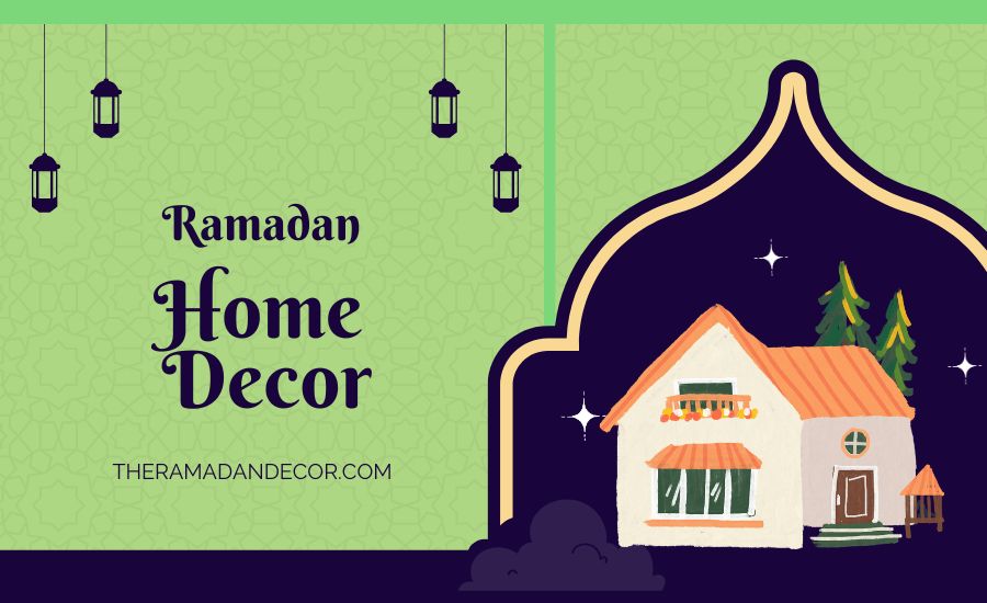 Ramadan Home Goods Ramadan Home Goods
